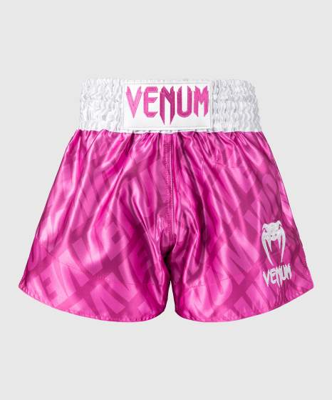 Venum Contender XT Muay Thai Candy Pink/White hlačke