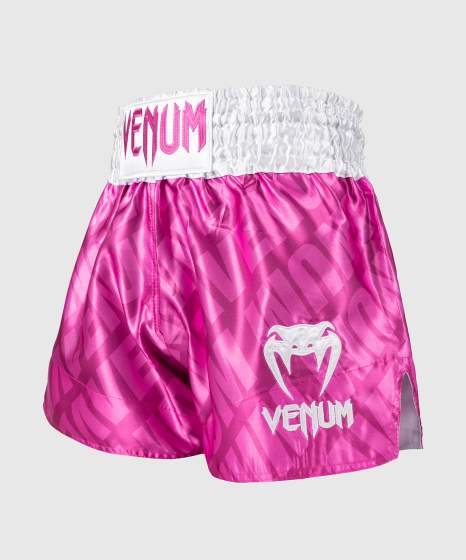 Venum Contender XT Muay Thai Candy Pink/White hlačke