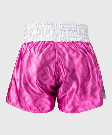 Venum Contender XT Muay Thai Candy Pink/White hlačke