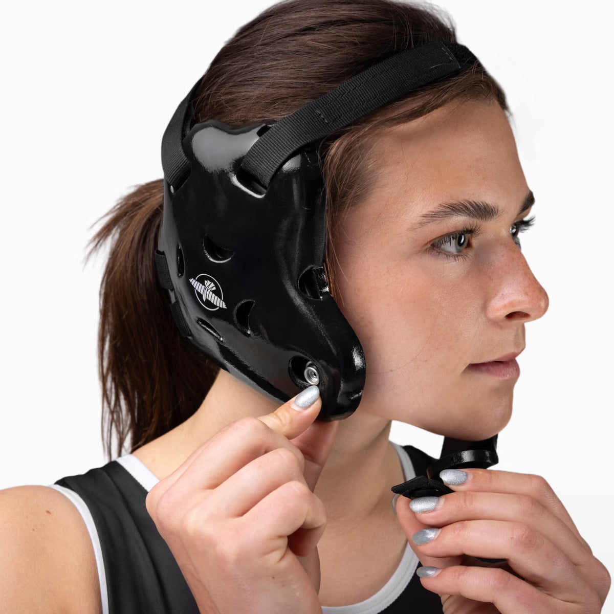 Hayabusa Wrestling Ear Guard