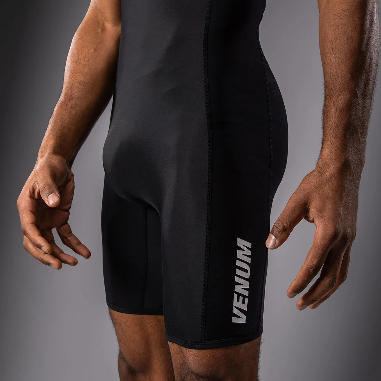 Venum Challenger Men's Black rokoborski dres