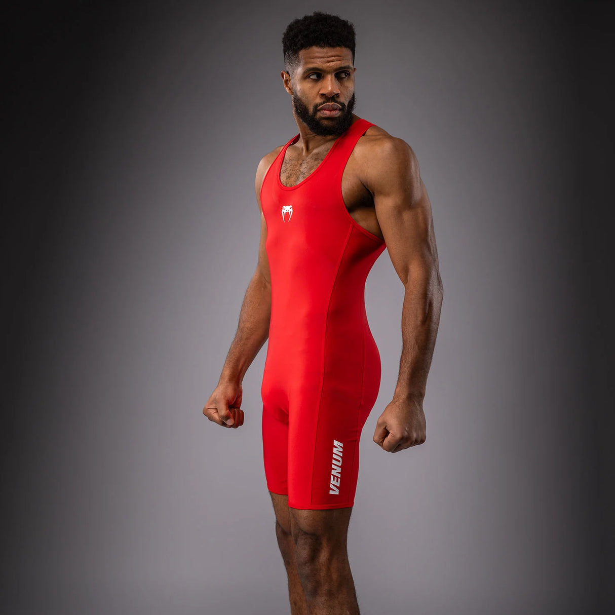 Venum Challenger Men's Red rokoborski dres
