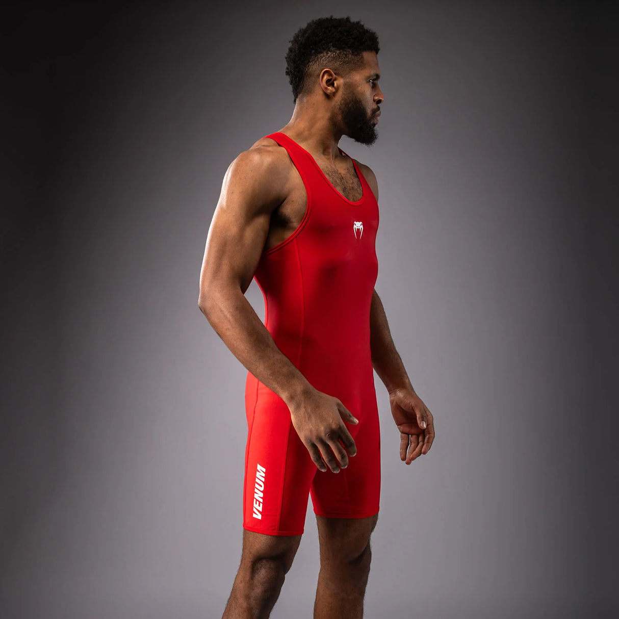 Venum Challenger Men's Red rokoborski dres