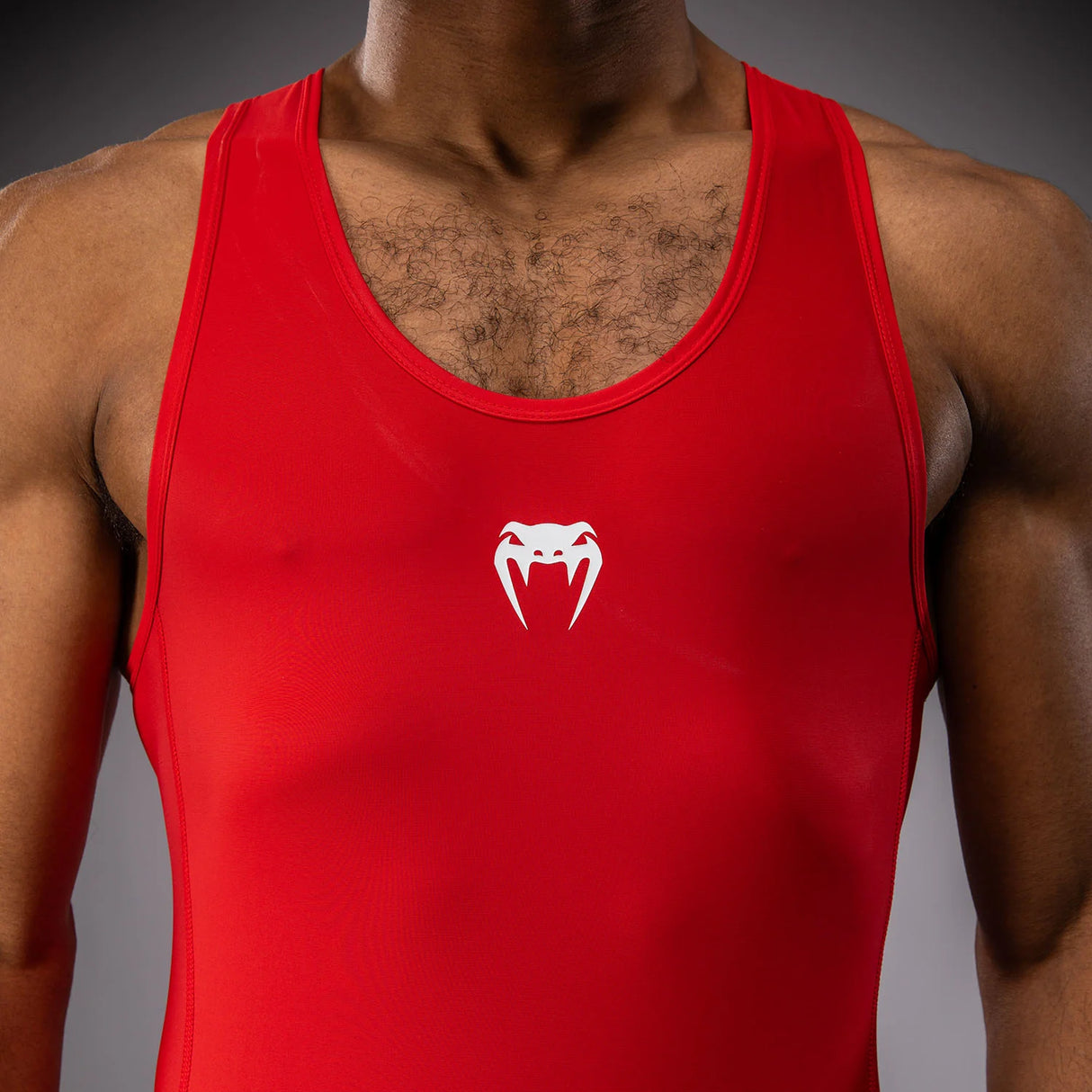 Venum Challenger Men's Red rokoborski dres