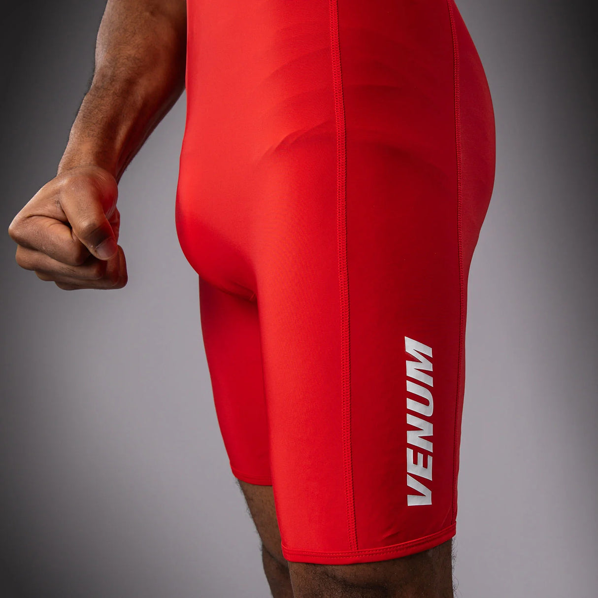 Venum Challenger Men's Red rokoborski dres
