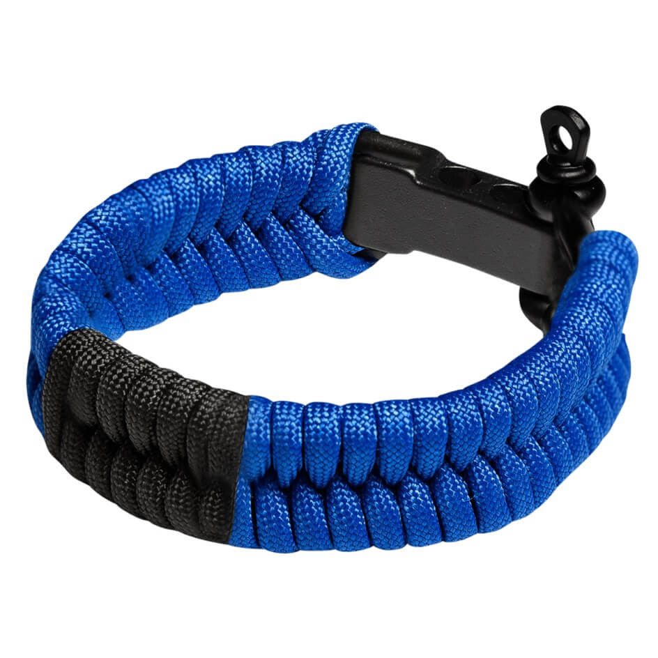 Hayabusa Jiu Jitsu Blue Bracelet