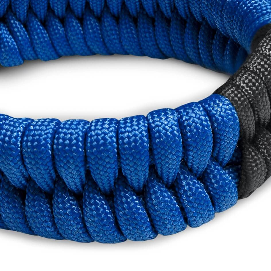 Hayabusa Jiu Jitsu Blue Bracelet