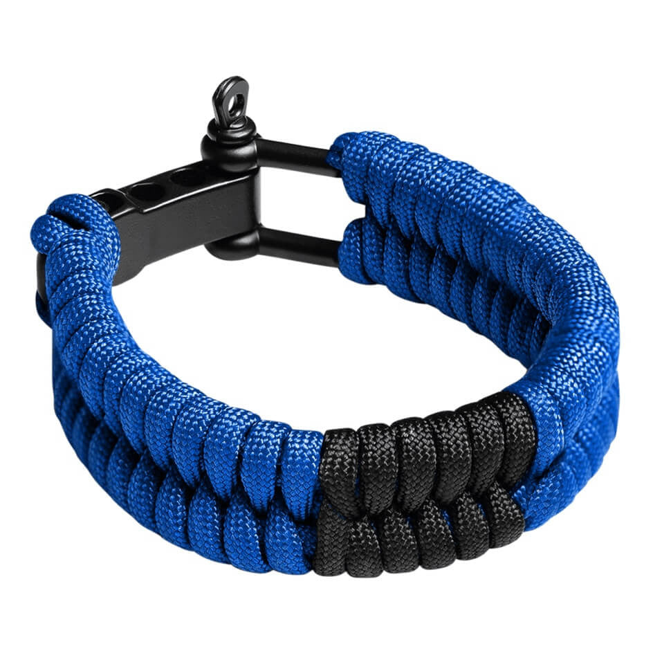 Hayabusa Jiu Jitsu Blue Bracelet