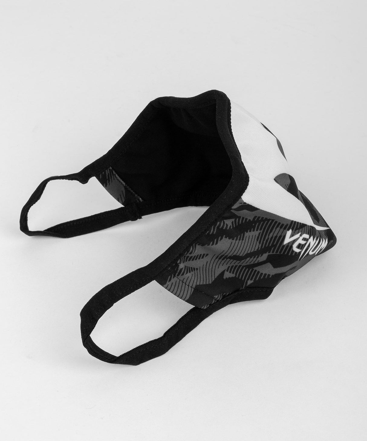 Venum Mask Black/White zaščitna maska