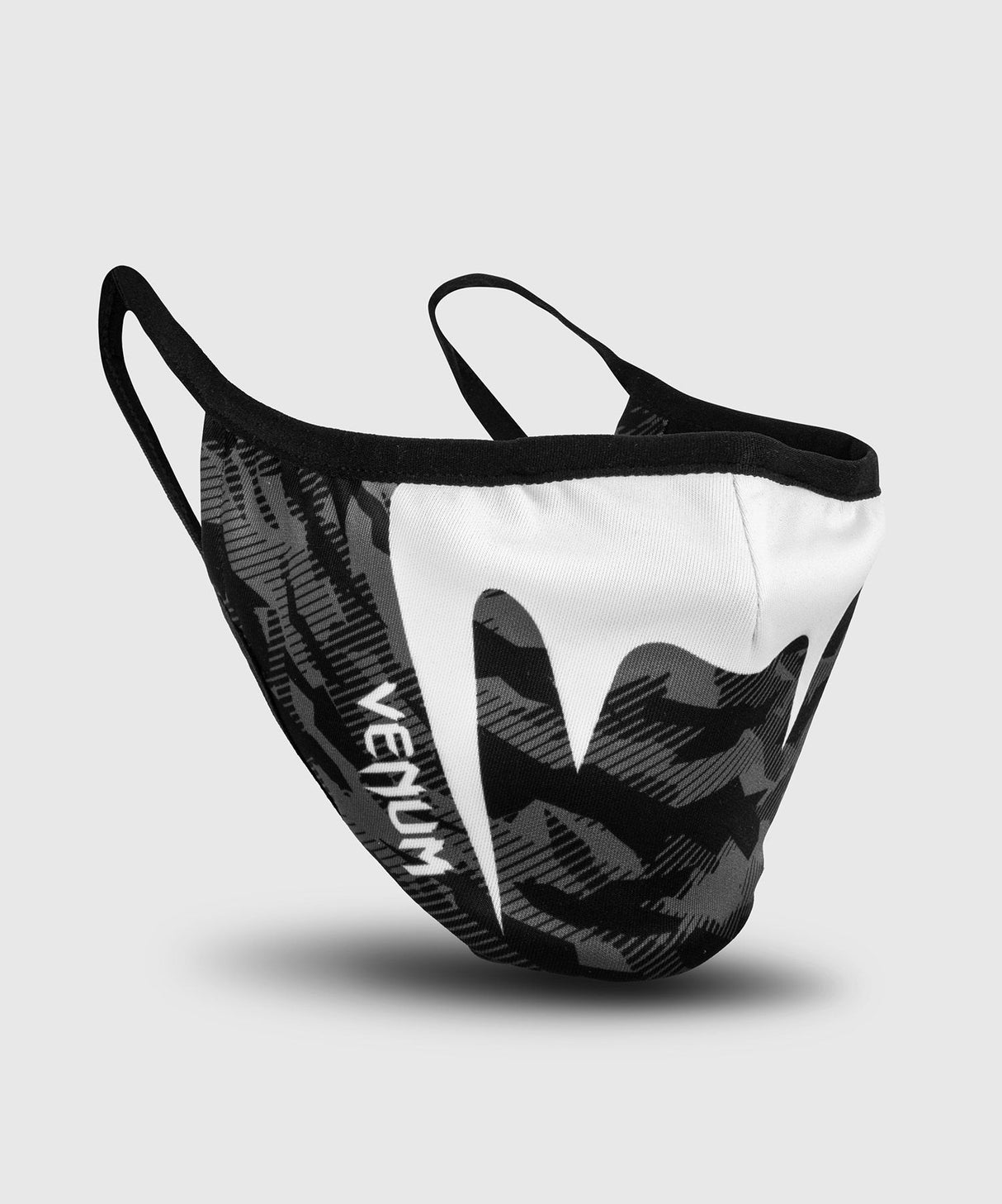 Venum Mask Black/White zaščitna maska