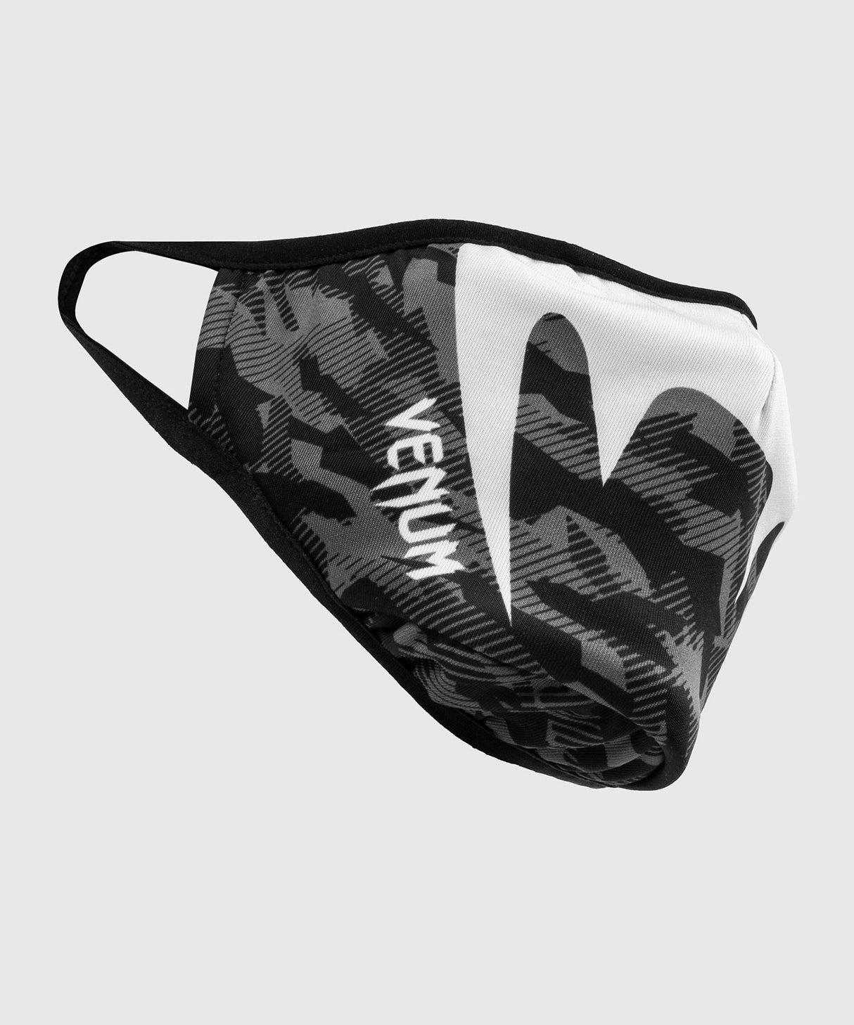 Venum Mask Black/White zaščitna maska