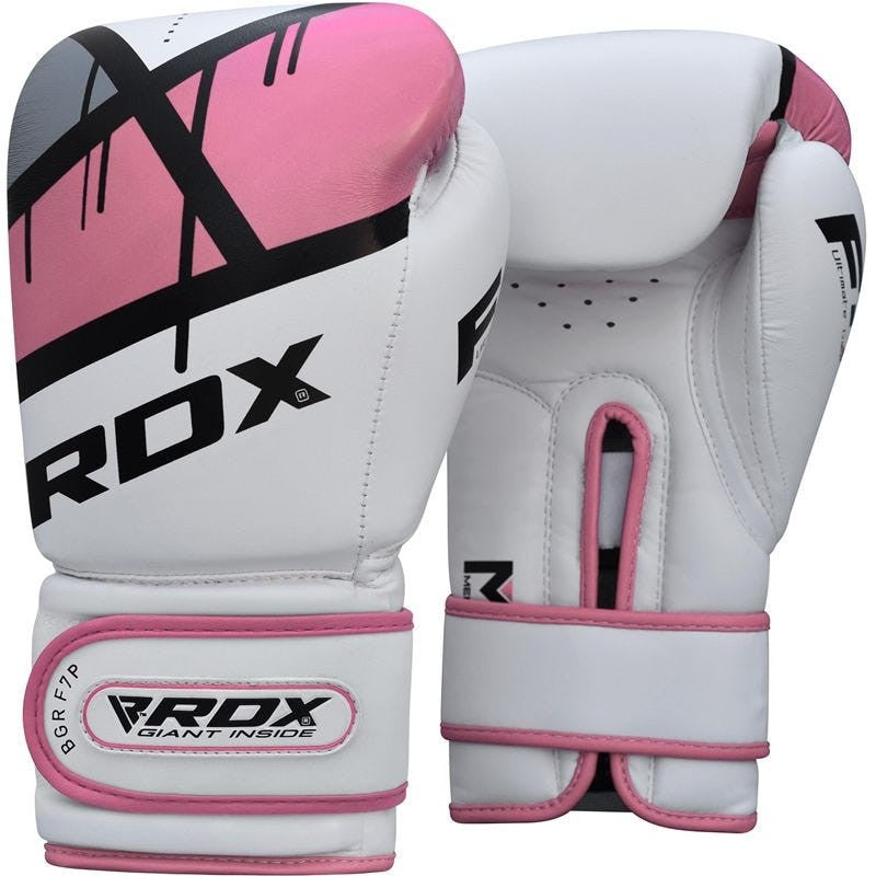 RDX F7 Ego Pink rokavice za boks