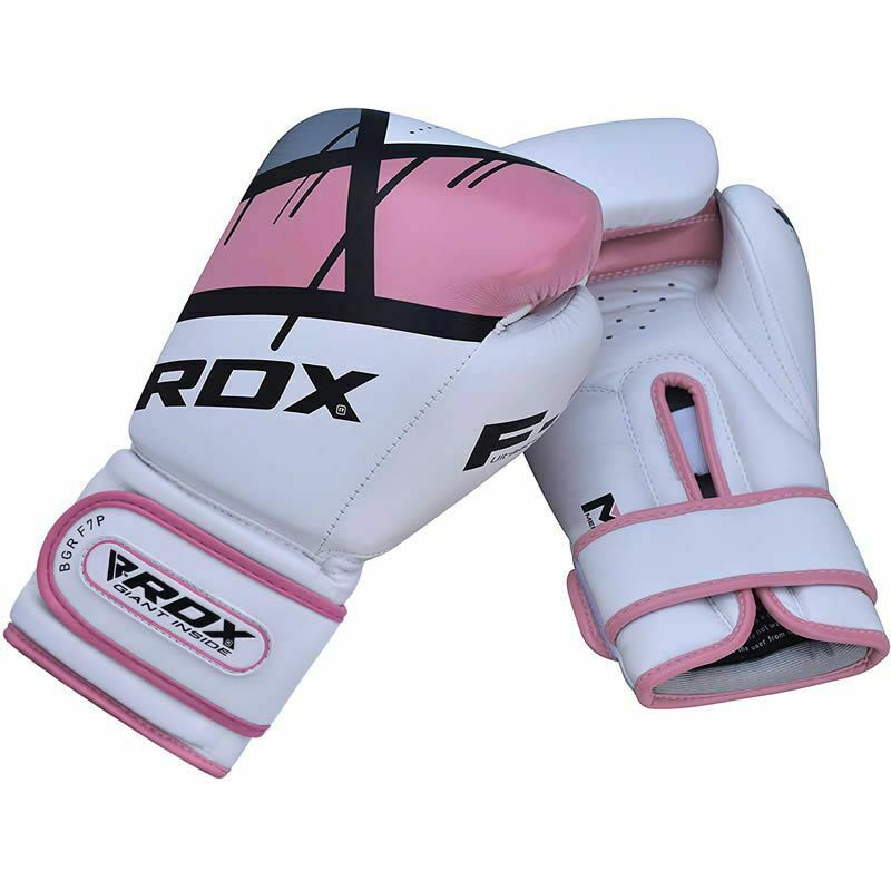RDX F7 Ego Pink rokavice za boks