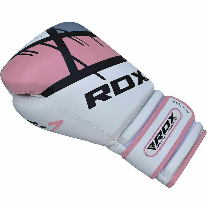 RDX F7 Ego Pink rokavice za boks