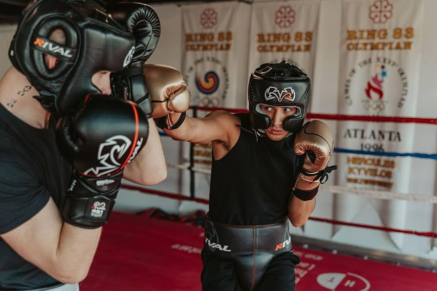 To Wear or Not to Wear: The Headgear Dilemma in Combat Sports