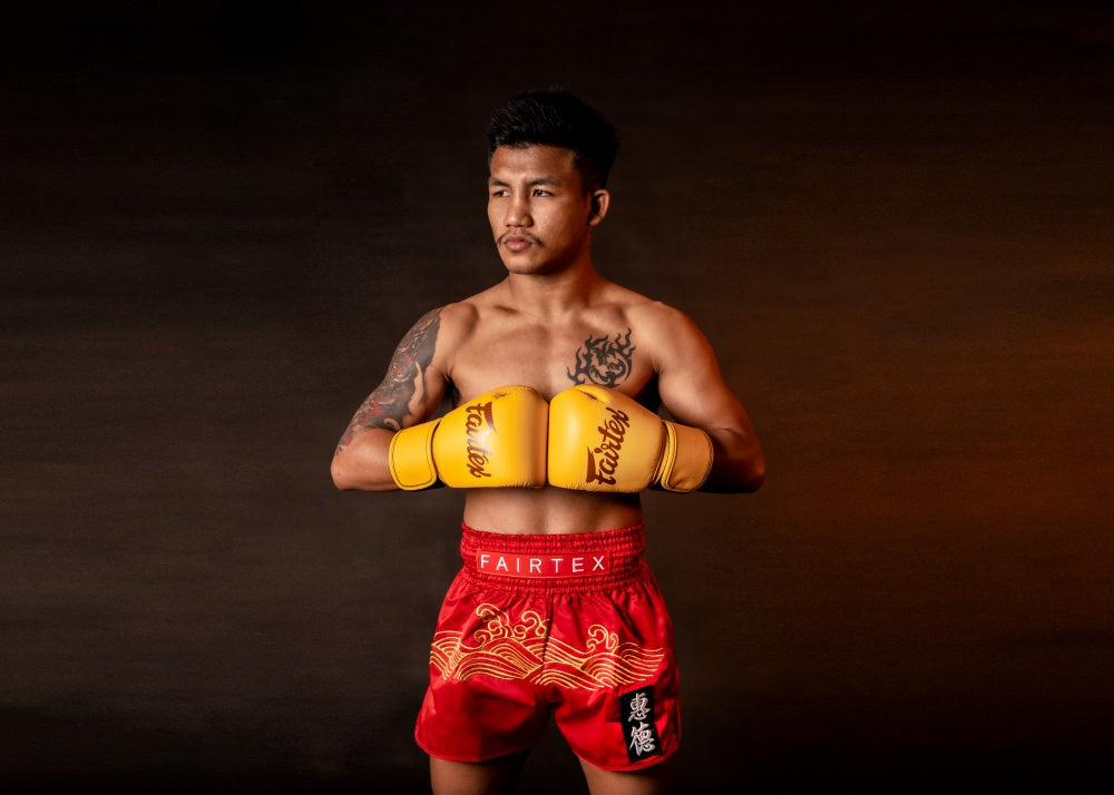 Fairtex – The Muay Thai Legend Dominating the Combat Sports World