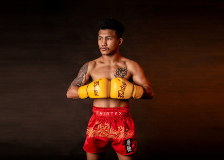 Fairtex – The Muay Thai Legend Dominating the Combat Sports World