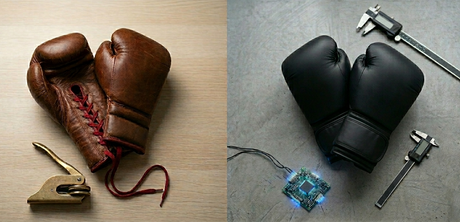 The Eternal Dilemma: Leather vs. Synthetic Materials for Boxing Gloves