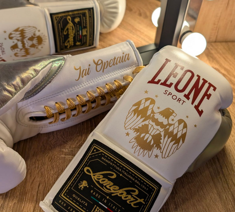 The Most Essential Boxing Gear: Gloves