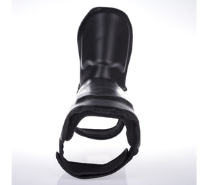 King Pro Boxing SG2 Black/Black ščitniki za golen in nart