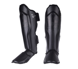 King Pro Boxing SG2 Black/Black ščitniki za golen in nart