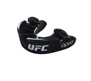 OPRO UFC Bronze level Black ščitnik za zobe