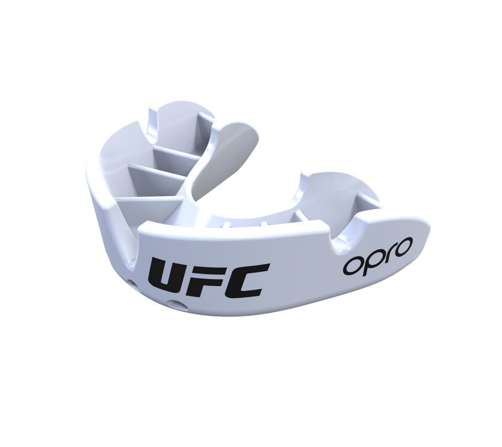 otroški OPRO UFC Bronze Level White ščitnik za zobe