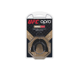 OPRO UFC Bronze level Black ščitnik za zobe