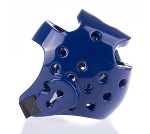 Adidas Taekwondo WTF Blue čelada