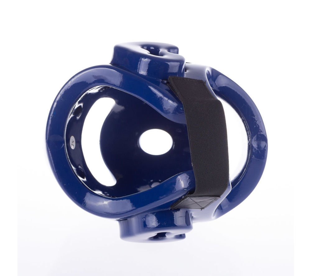 Adidas Taekwondo WTF Blue čelada