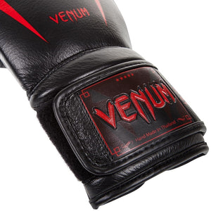 Venum Giant 3.0 Black/Red Gloves
