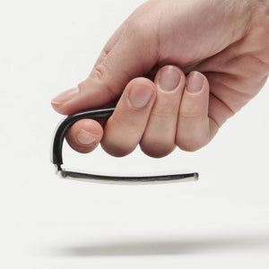 Leone 1947 Steel ploščica proti hematomom