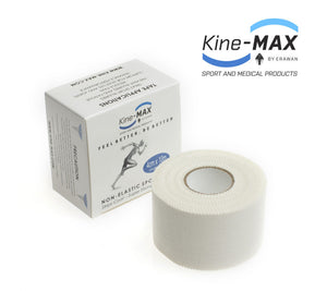 Kine-MAX White nelastičen tape 4 cm x 10 m