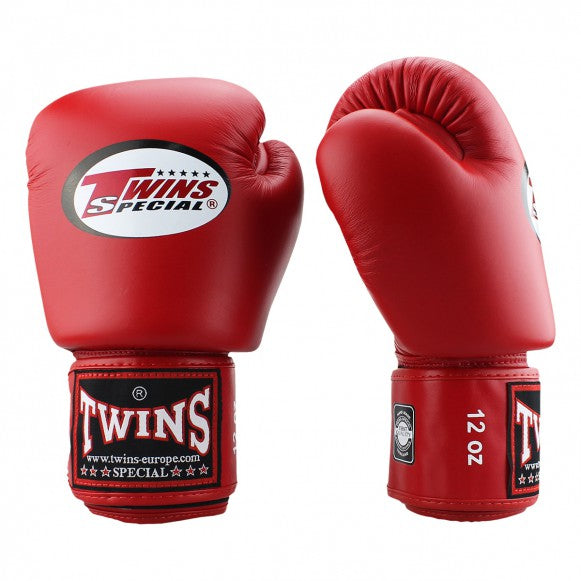 Twins® Original BGVL 3 Red Gloves