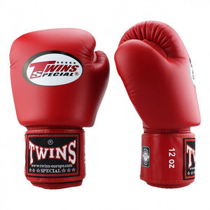 Twins® Original BGVL 3 Red Gloves
