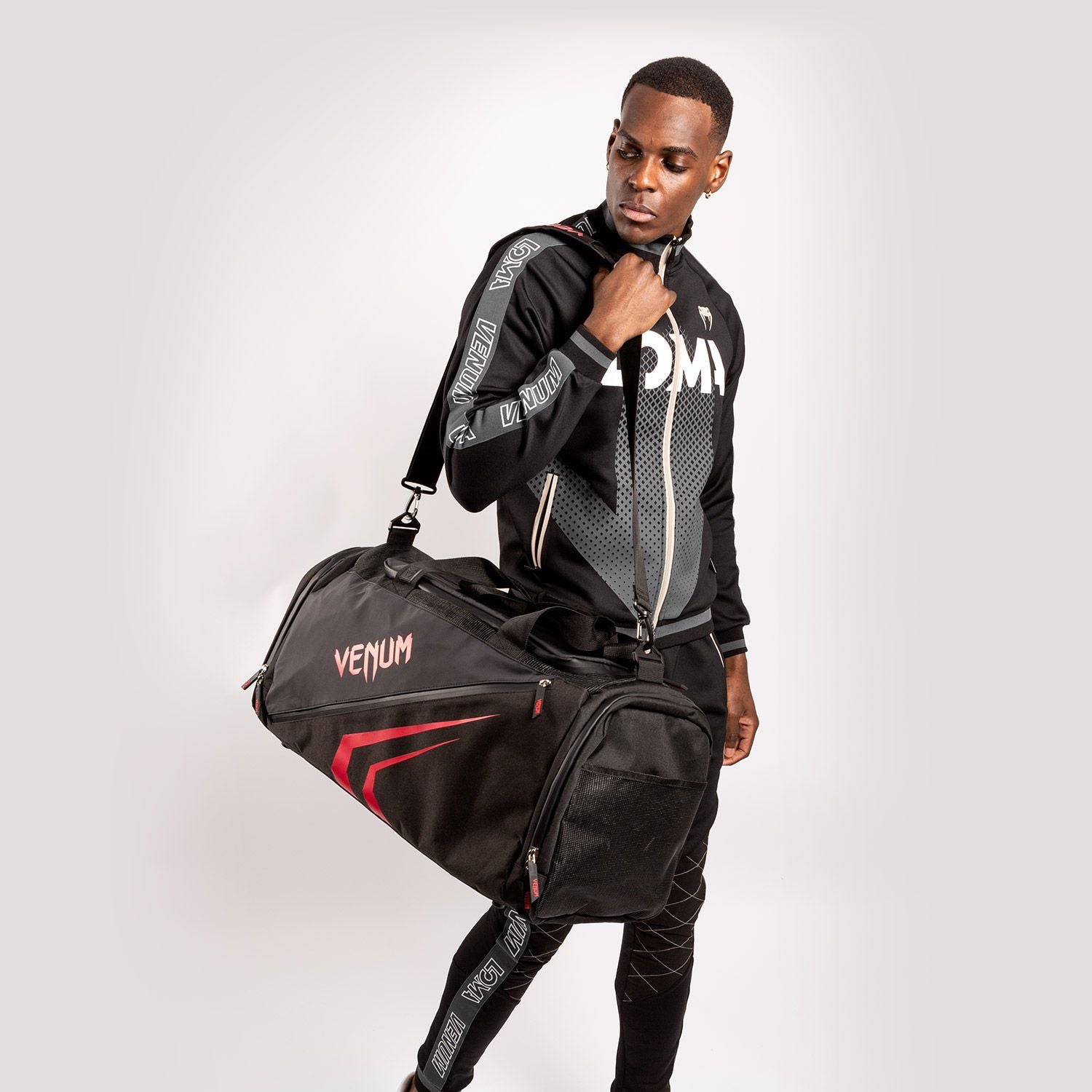 Venum Trainer Lite Evo Black/Red torba