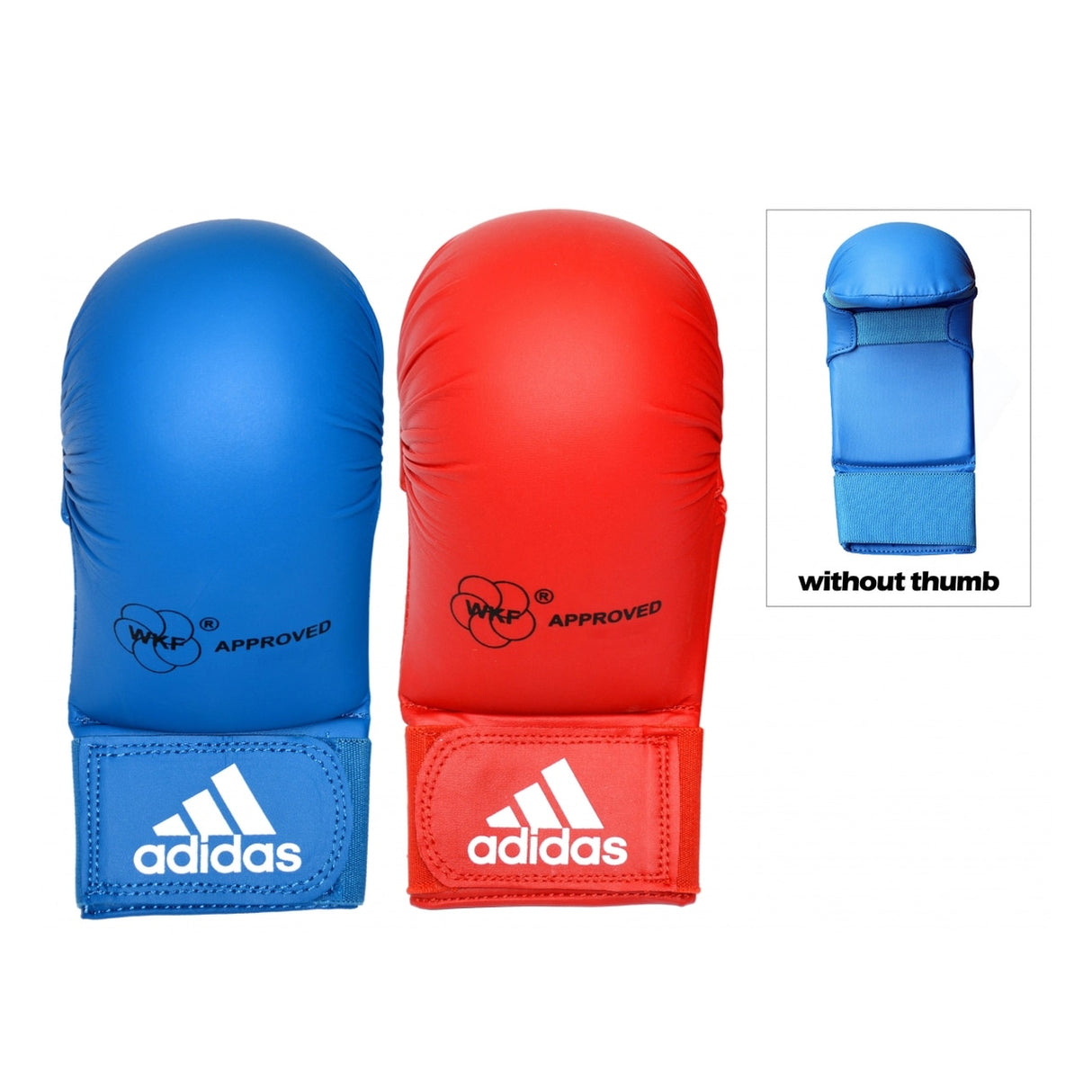 Adidas WKF karate rokavice
