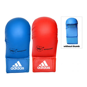 Adidas WKF karate rokavice