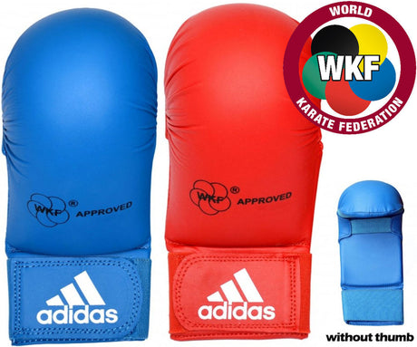 Adidas WKF karate rokavice
