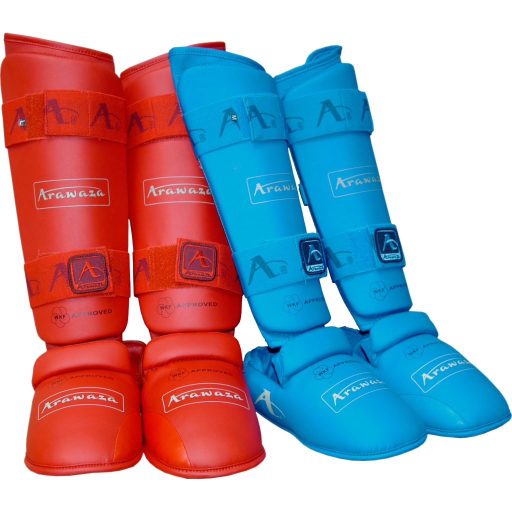 Arawaza ščitniki za nart in golen