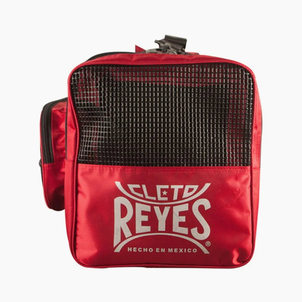 Cleto Reyes Black/Red Športna Torba