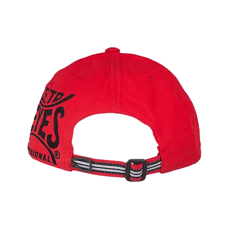 Cleto Reyes Logo Red Kapca