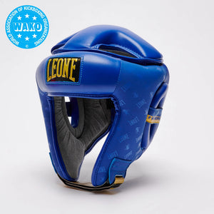 Leone 1947 CS444W DNA WAKO Approved Blue čelada