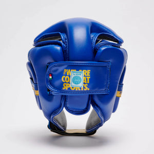 Leone 1947 CS444W DNA WAKO Approved Blue čelada