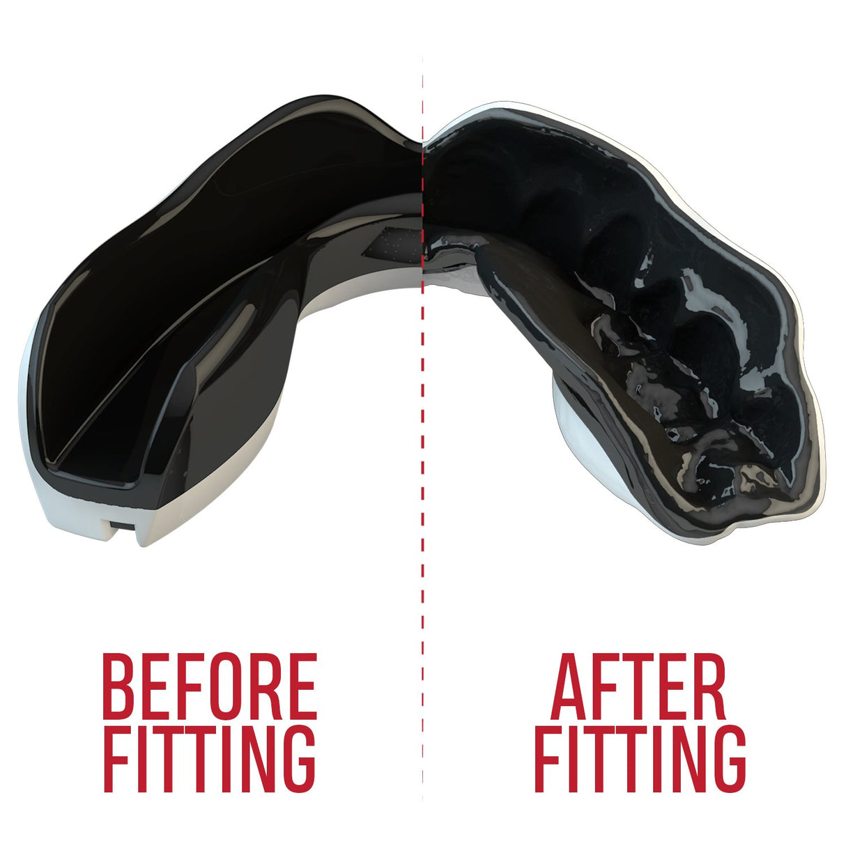 SAFEJAWZ ščitnik MO za zobe