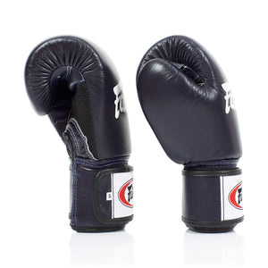 Fairtex BGV1BR Breathable Blue rukavice