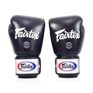 Fairtex BGV1BR Breathable Blue rukavice
