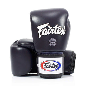 Fairtex BGV1BR Breathable Blue rukavice