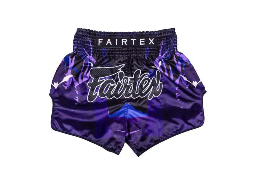 Fairtex Twilight Muay Thai hlaćice