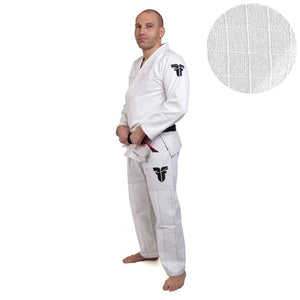 Fighter BJJ Ripstop Kimono White
